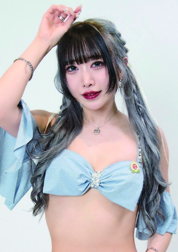 蒼蝶 莉奈