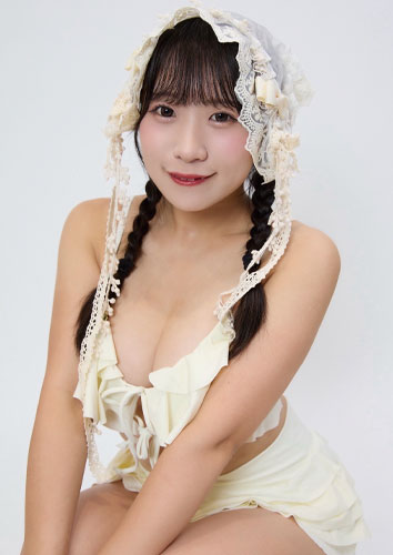 美雲はに