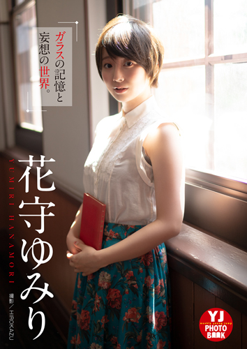 ガラスの記憶と妄想の世界。