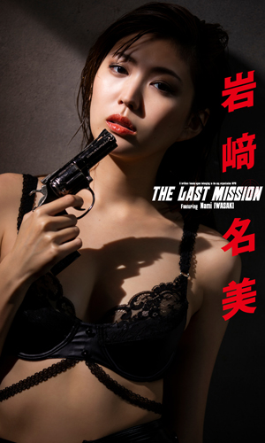 THE LAST MISSION