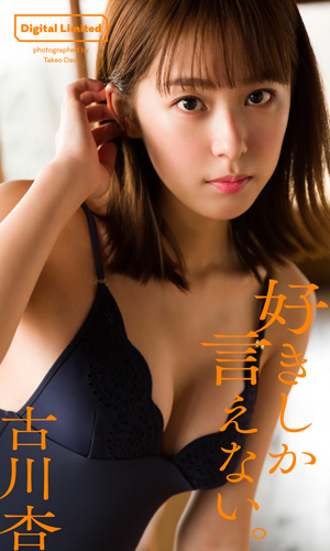 好きしか言えない。