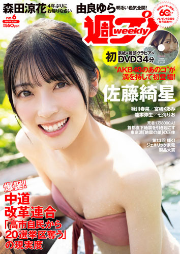 週刊プレイボーイ2020年10月5日号 週刊プレイボーイ/週プレ 2020年8月24日号 (発売日2020年08月03日