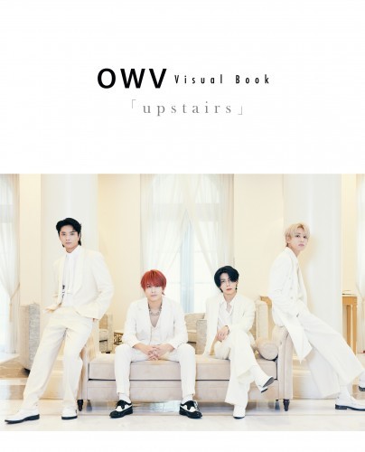 OWV Visual Book「upstairs」
