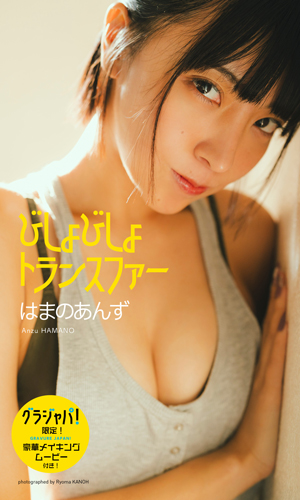 びしょびしょトランスファー