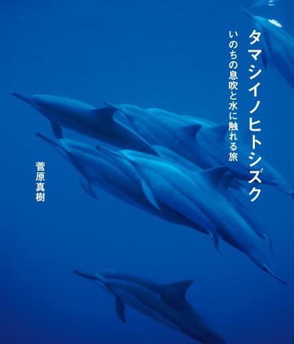 タマシイノヒトシズク
