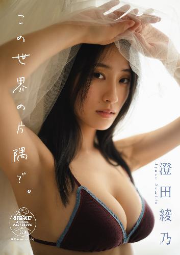 澄田綾乃　この世界の片隅で。　【STRiKE！ DIGITAL PHOTOBOOK 029】