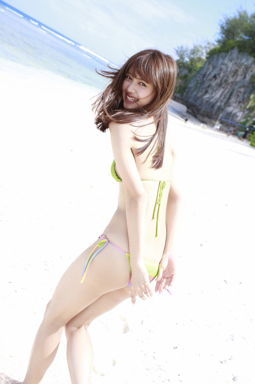 松元絵里花 Ex 大きな瞳で見つめられたら 週プレ グラジャパ Gravure Japan 松元絵里花 Ex 大きな瞳で見つめられたら 週プレ グラジャパ Gravure Japan