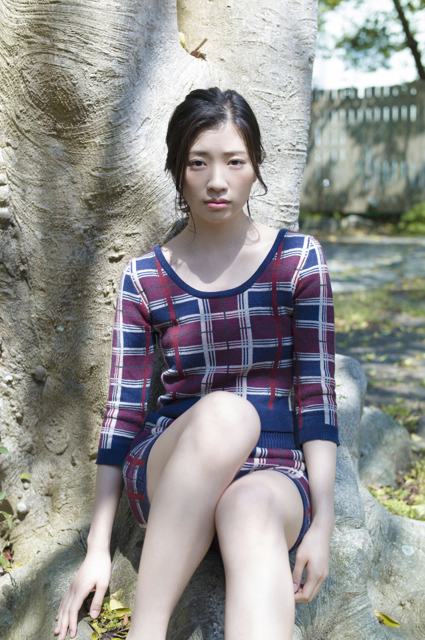 相楽樹 Ex お帰り そして ありがとう 週プレ グラジャパ Gravure Japan