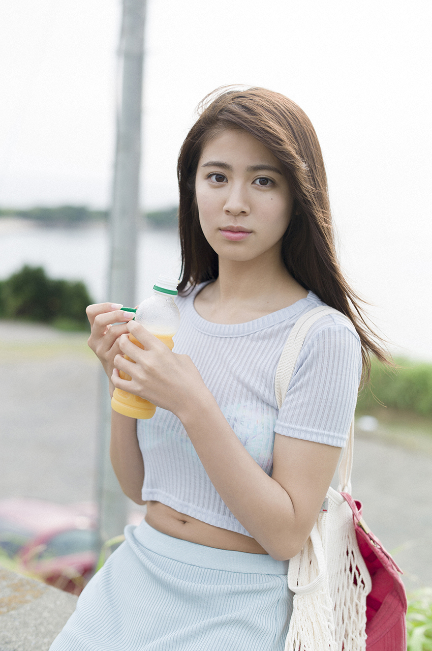 澤北るな Ex 時にこんな顔もするんだ 週プレ グラジャパ Gravure Japan 澤北るな Ex 時にこんな顔もするんだ 週プレ グラジャパ Gravure Japan