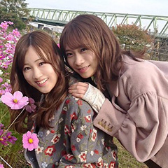 秋元真夏ｘ星野みなみ 週プレ グラジャパ Gravure Japan