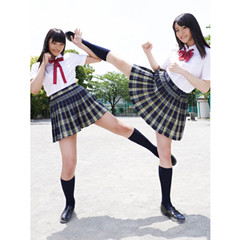 ハイキックガール 週プレ グラジャパ Gravure Japan