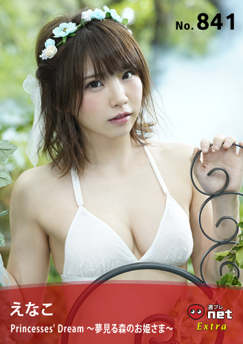 えなこ | Princesses' Dream～夢見る森のお姫さま～
