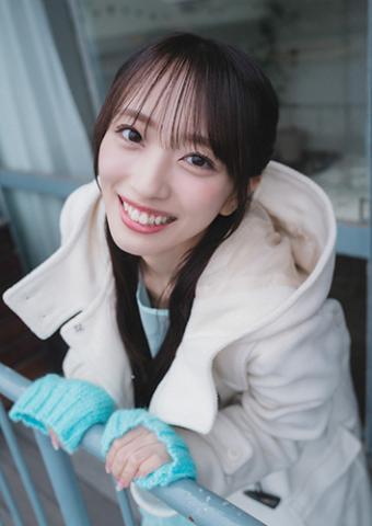 向井地美音(AKB48)