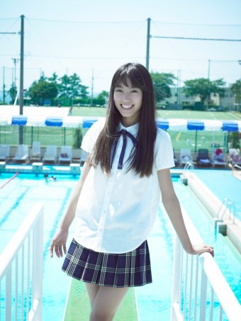 笠井海夏子 週プレ グラジャパ Gravure Japan