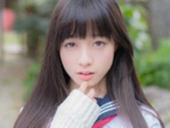 2014年4月7日発売号_橋本環奈_メイキング01