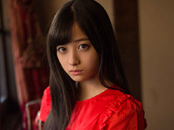 2015年3月23日発売号_橋本環奈_メイキング