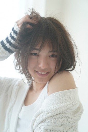 井手上漠　水着 井手上漠 - 週プレ グラジャパ！ - GRAVURE JAPAN! -