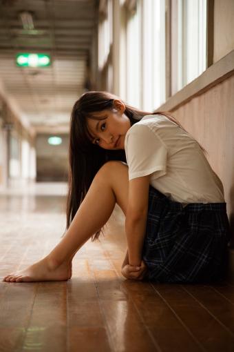 森高愛 週プレ グラジャパ Gravure Japan