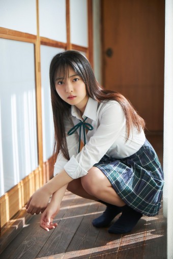 塚田百々花 週プレ グラジャパ Gravure Japan