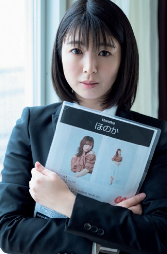 2021年4月19日発売号_池田桃子_メイキング