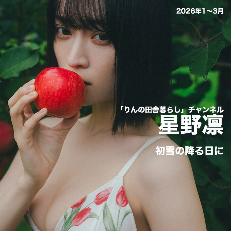 初雪の降る日に