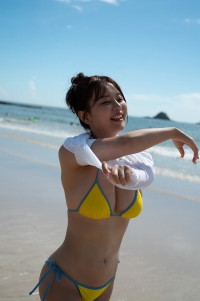 「君の声と、波の音と。」