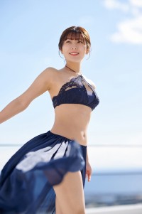 「柔らかな吐息を残して。」