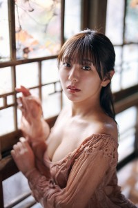 「柔らかな吐息を残して。」