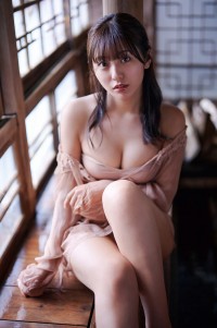「柔らかな吐息を残して。」