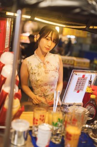 「台湾旅情日記」
