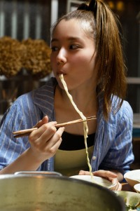 「昨日の私と。」