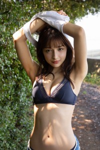 「追い越していいよ、私はここにいるから。」