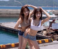 2025年7月前期_メイキング4_Erika×百瀬まりな