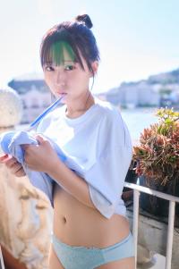 「ぜんぶ、見せちゃうね」