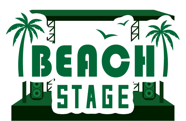 BEACH STAGE
