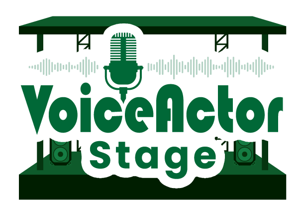 Voice Actor Stage