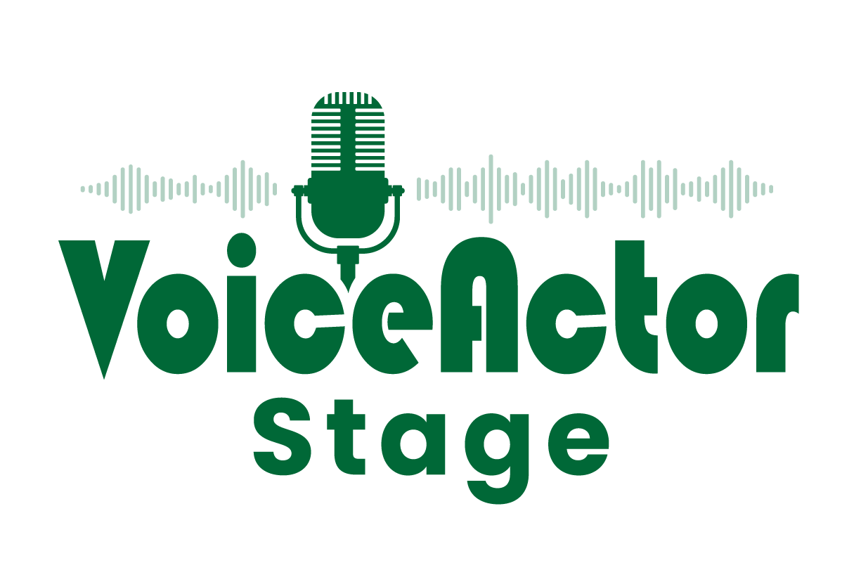 Voice Actor Stage