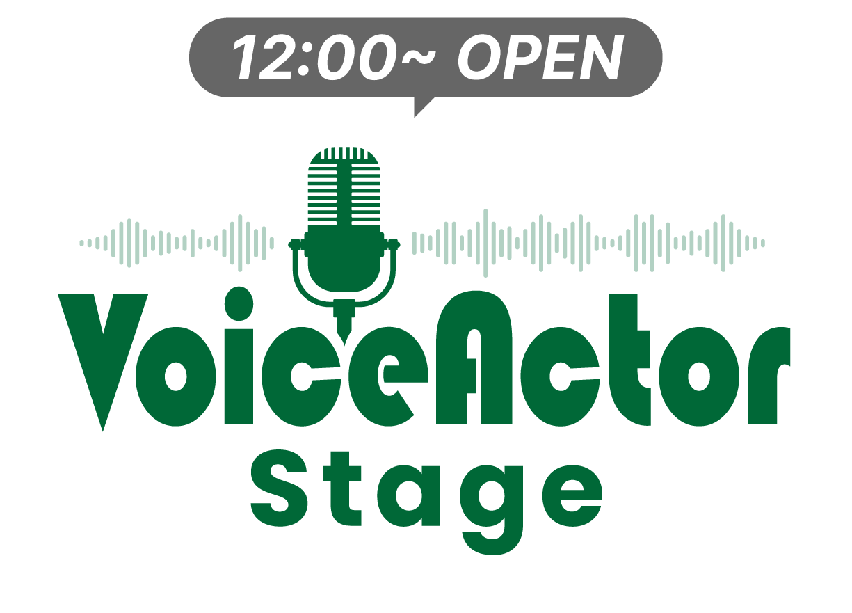 Voice Actor Stage