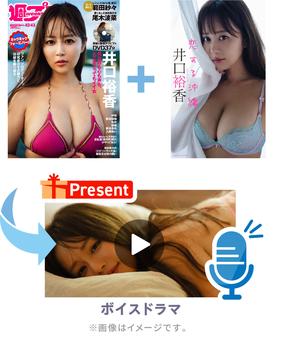 プレゼントの内容