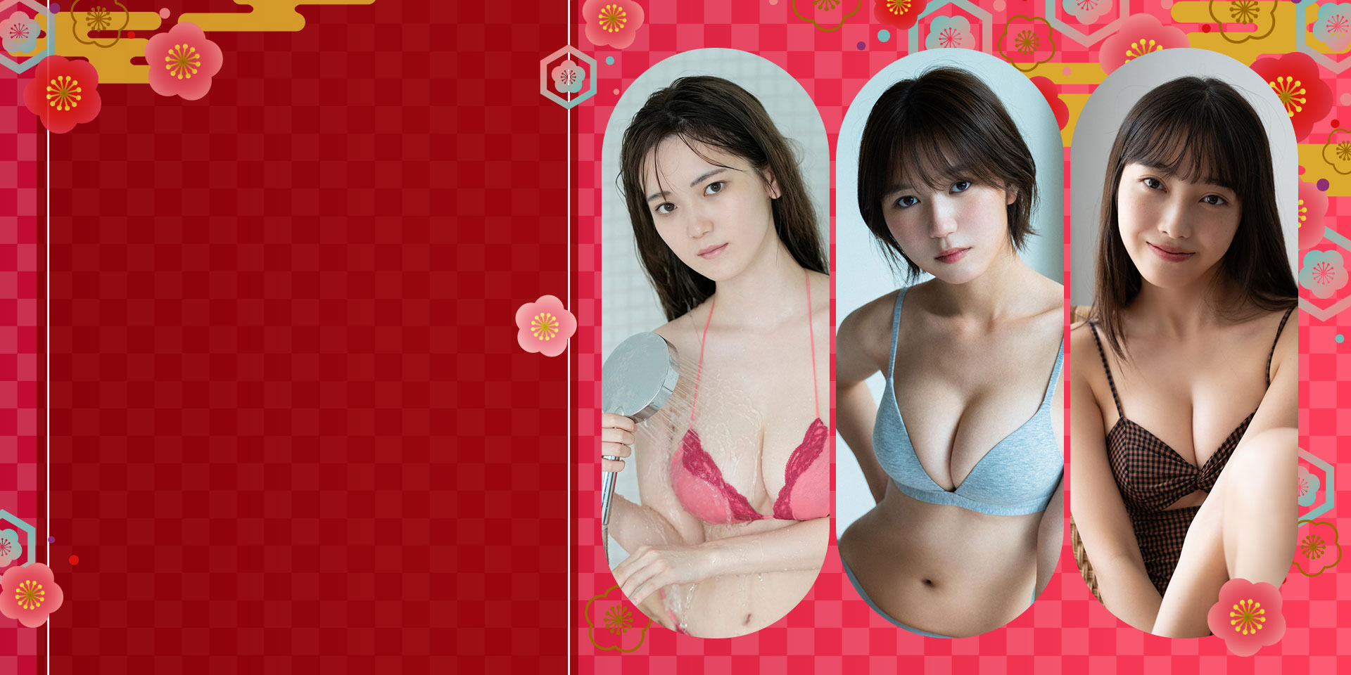 祝！20歳！週プレ成人式！おめでとうセール 21作品 30％OFF！